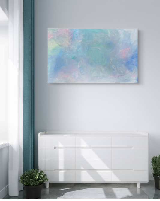 Pastel Whispers