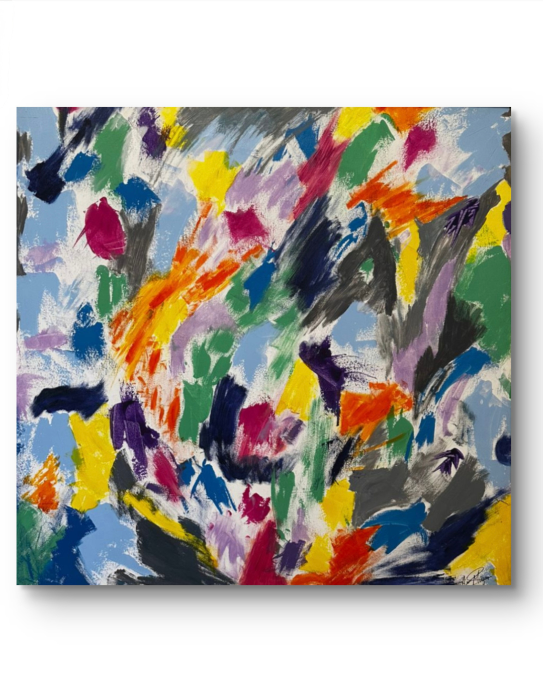 The Noise of Color