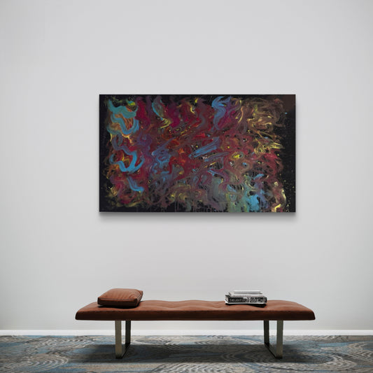 When Chaos Becomes Art