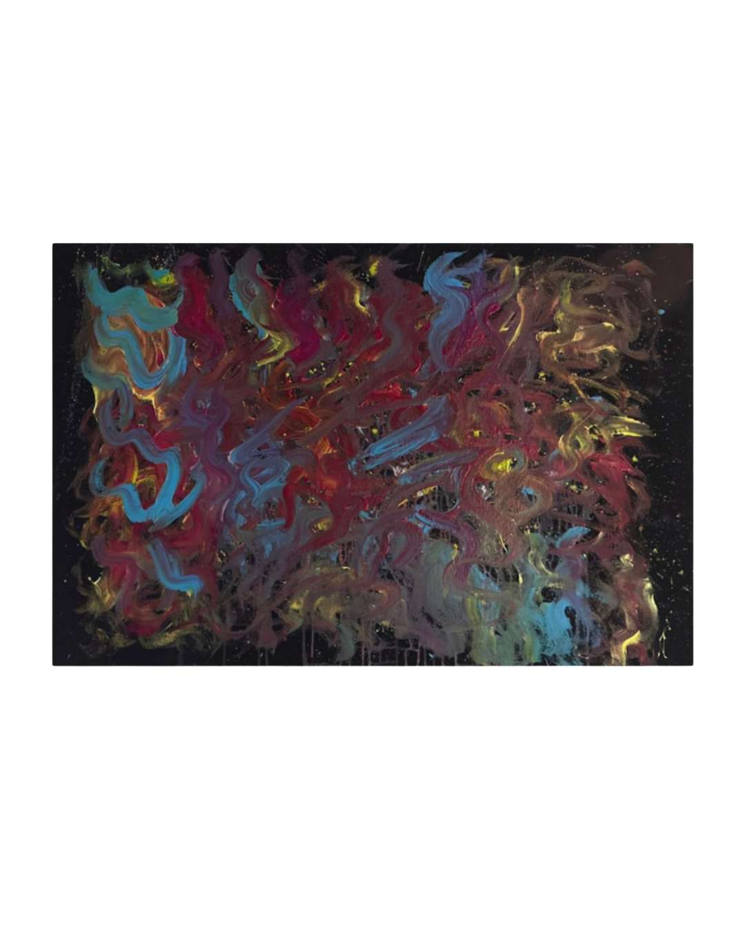 When Chaos Becomes Art