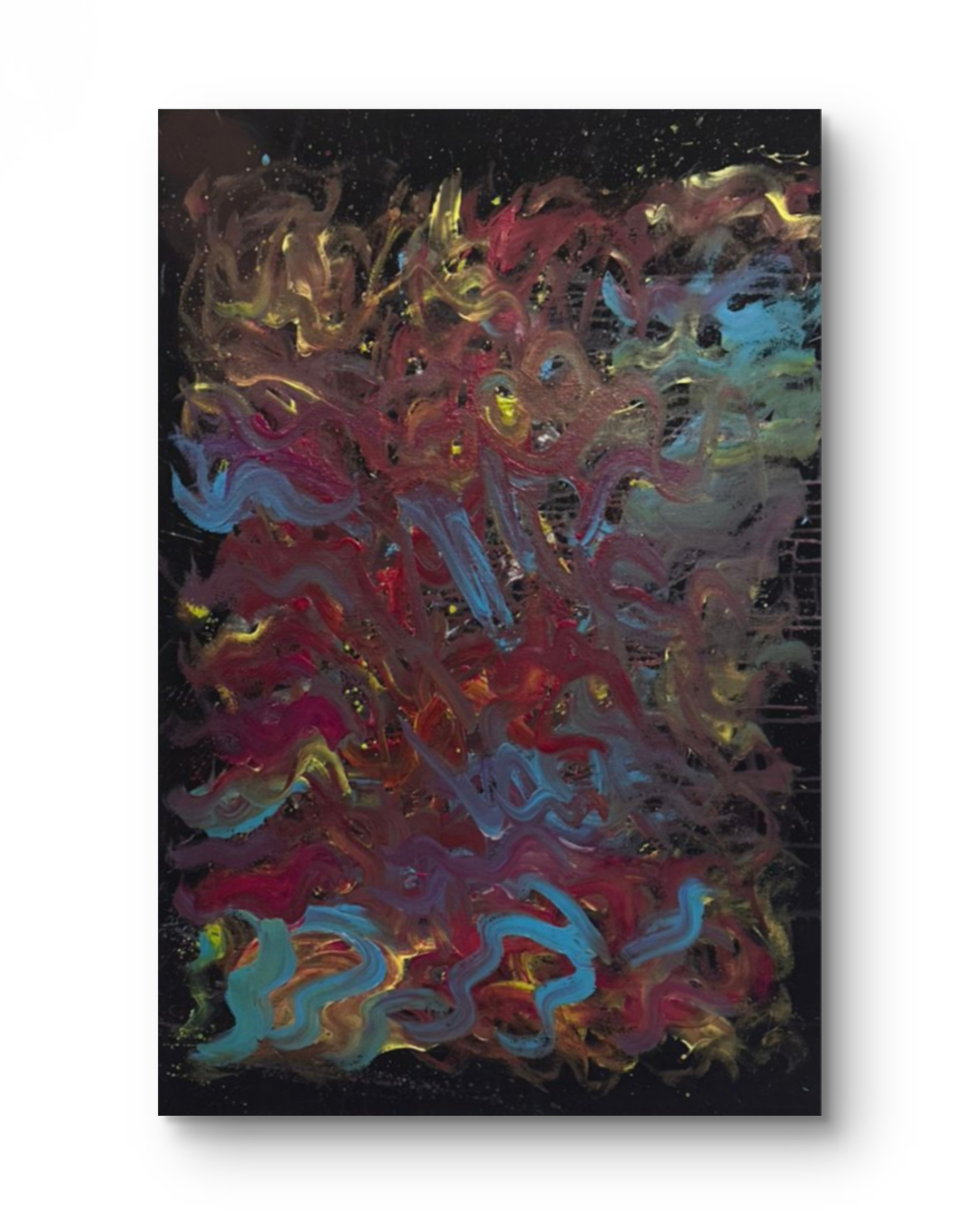 When Chaos Becomes Art