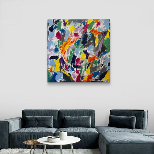 The Noise of Color